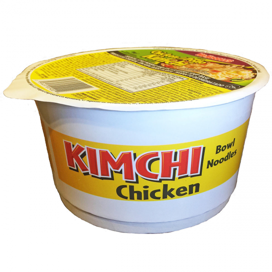 Kimchi Chicken Cup Noodles 86g