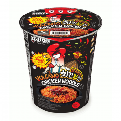 Volcano Chicken Cup Noodles 70g