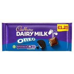 Cadbury Dairy Milk Oreo 95g