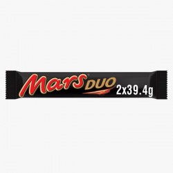 MARS Chocolate Duo Bar 78.8g