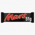 Mars Chocolate Bars 51g