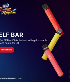 Elf bar 600