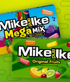 Mike & Ike