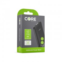 Core Power Bank 5000mAh