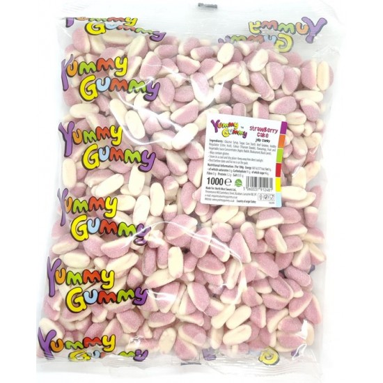 Yummy Gummy 1kg Bulk Bags