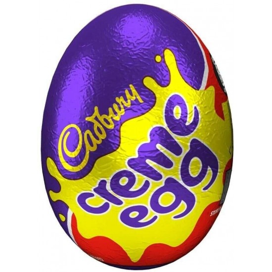 Cadbury Creme Eggs Deal: Bulk Full/Part Cases - 6, 12, 24, or 48 Box | Easter Special