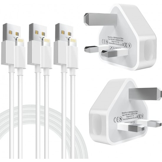 I Phone Home Charger With Cable|I Phone Wall Charger