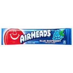 Airheads Blue Raspberry - 0.55oz (16g)