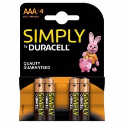 Duracell AAA