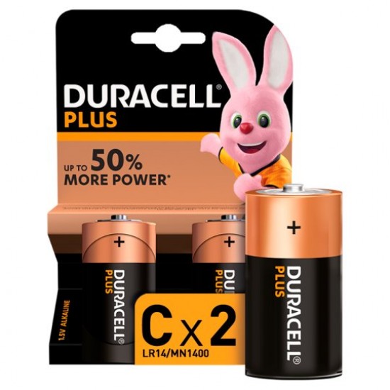 Duracell C