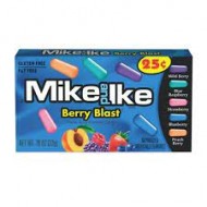 Mike & Ike Berry Blast 22g