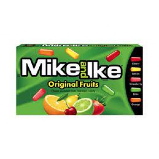 Mike & Ike Original Fruits 22g