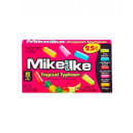 Mike & Ike Tropical Typhoon 22g