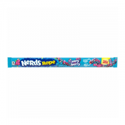 Nerds Rope Very Berry Candy 26g