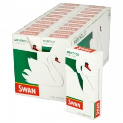 Swan Menthol Extra Slim