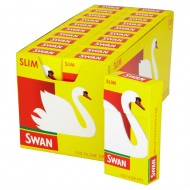 Swan Pre Cut Filter Tips Slim